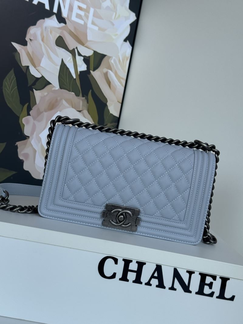 Chanel Leboy Series Bags